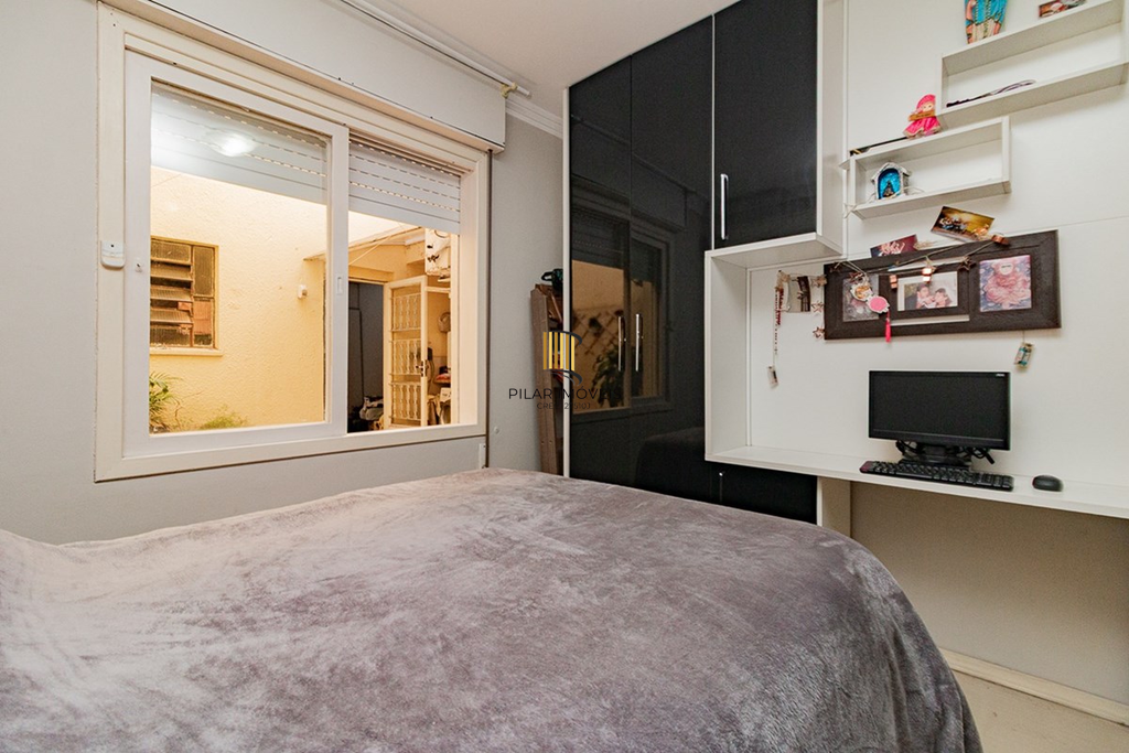 Apartamento 1 dormitório no bairro Higienópolis