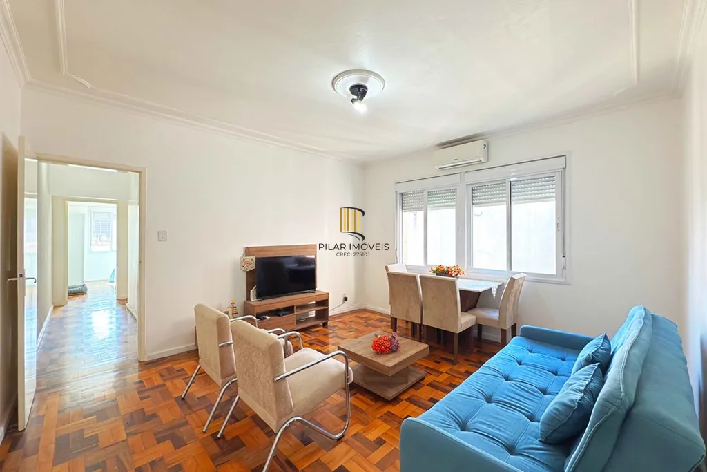 Apartamento 3 dormitórios no bairro Centro Histórico