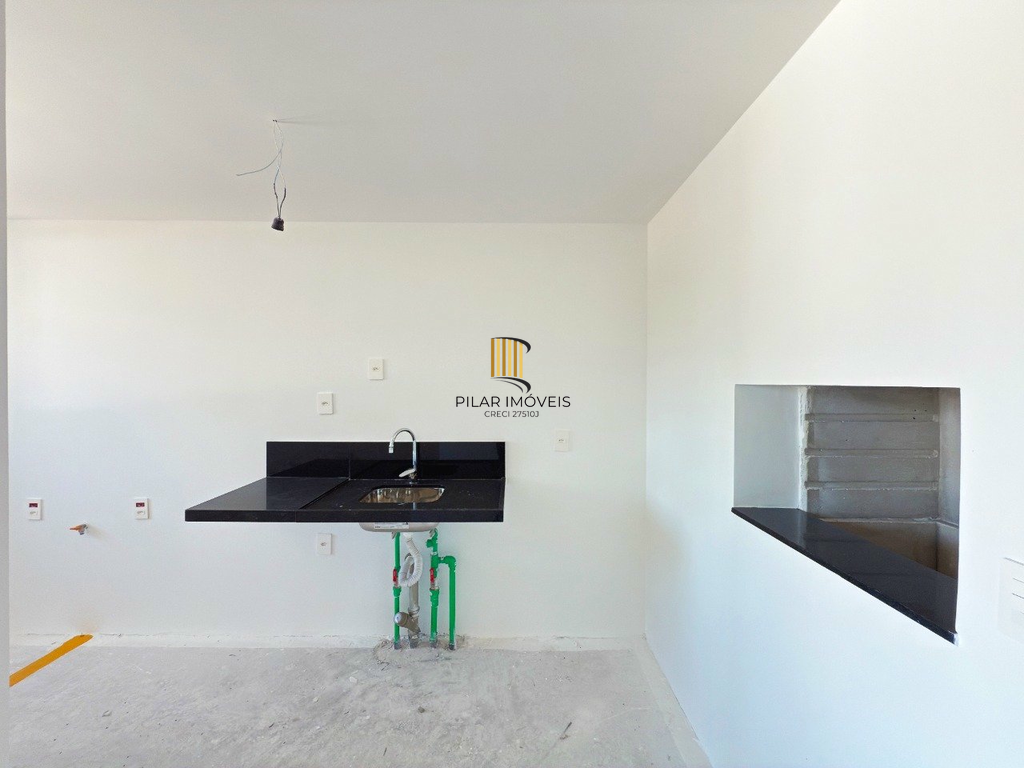 Apartamento 3 dormitórios no bairro Cidade Baixa