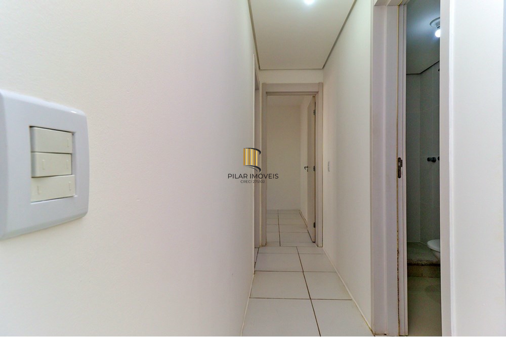 Apartamento 2 dormitórios no bairro Vila Nova