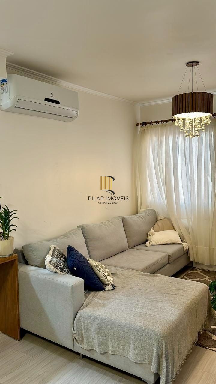 Apartamento 2 dormitórios no bairro Jardim Lindóia