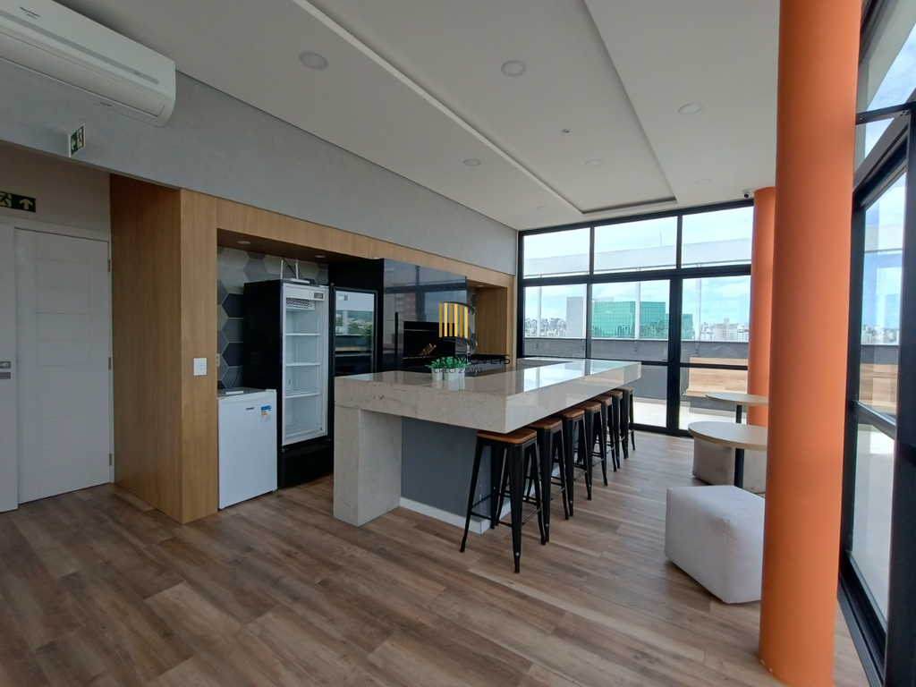 Apartamento 1 dormitório no bairro Azenha