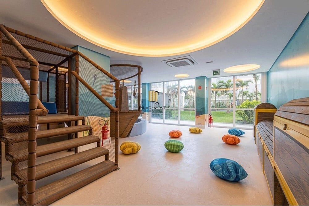 Apartamento 2 dormitórios no bairro Jardim Lindóia