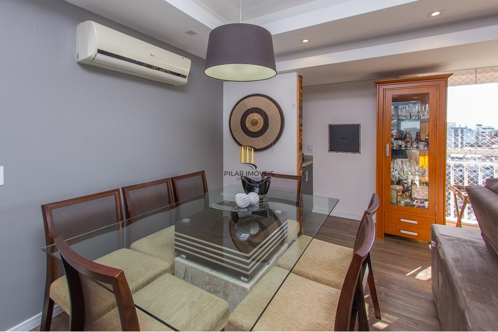 Apartamento 3 dormitórios no bairro Jardim Lindóia