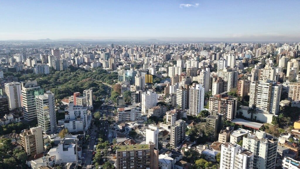 Apartamento Garden 3 dormitórios no bairro Rio Branco