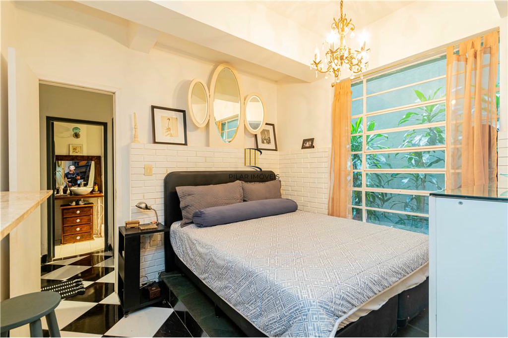 Apartamento 2 dormitórios no bairro Independência