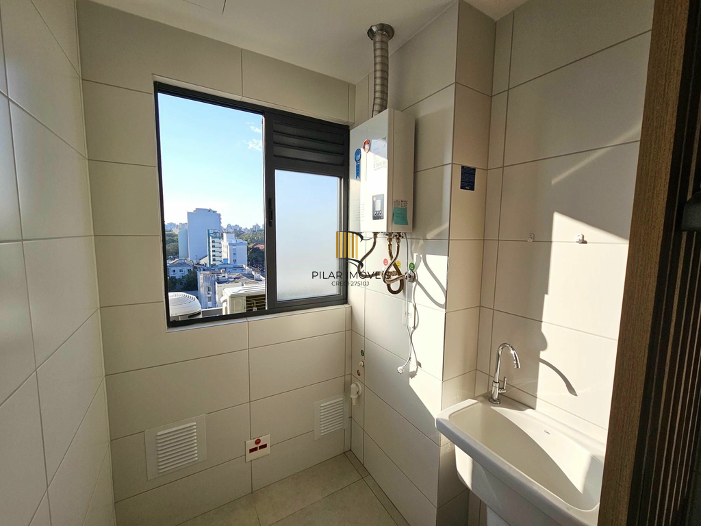 Apartamento 1 dormitório no bairro Farroupilha