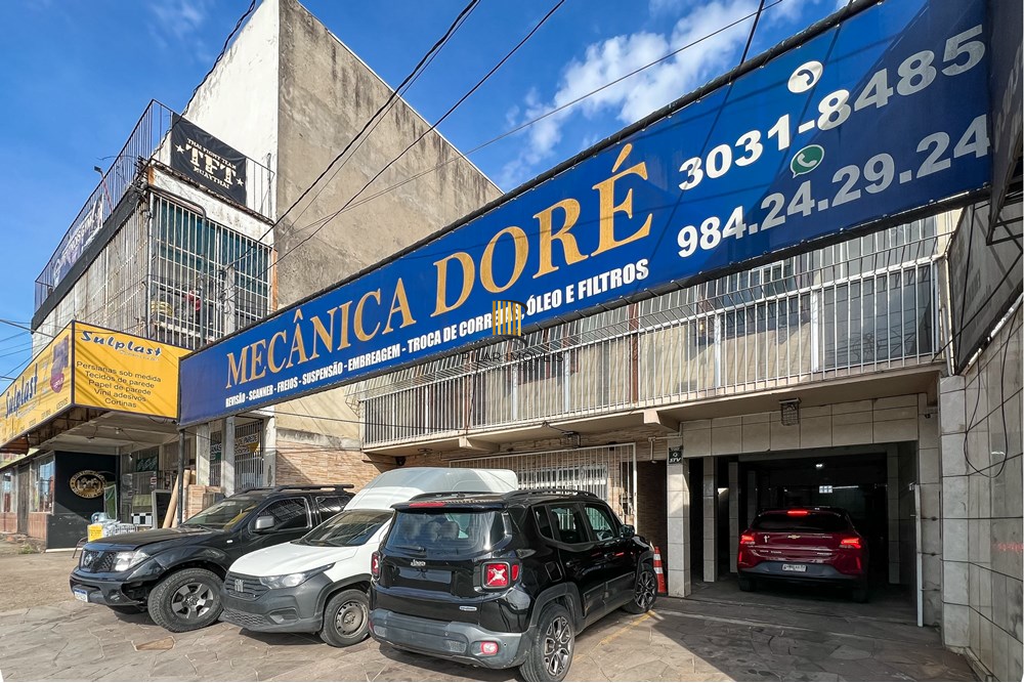 Loja no bairro Igara - Pilar Imóveis