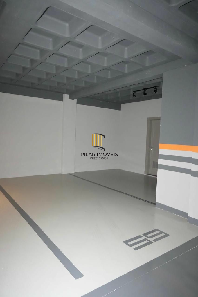 Apartamento 2 dormitórios no bairro Centro