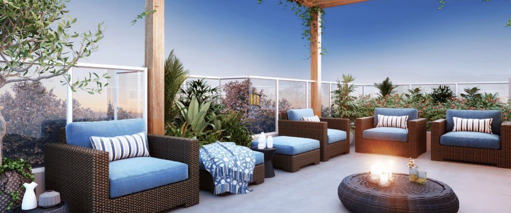 Apartamento 3 dormitórios no bairro Moinhos de Vento