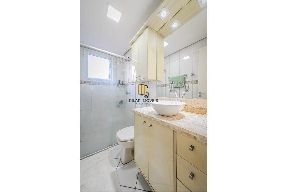 Apartamento 2 dormitórios no bairro Nonoai