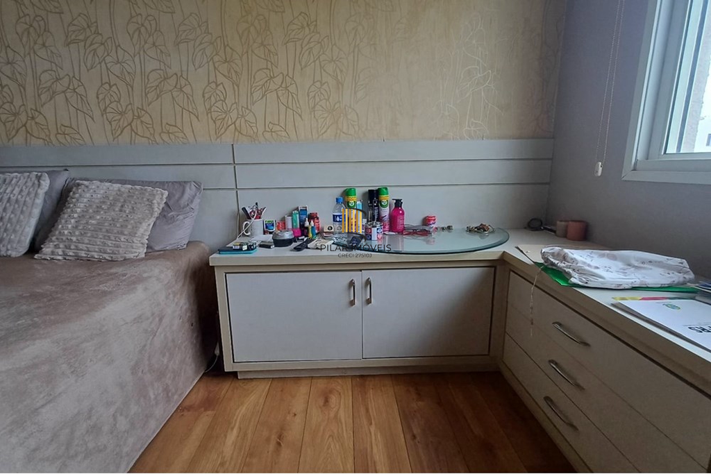 Apartamento 3 dormitórios no bairro Cristo Redentor