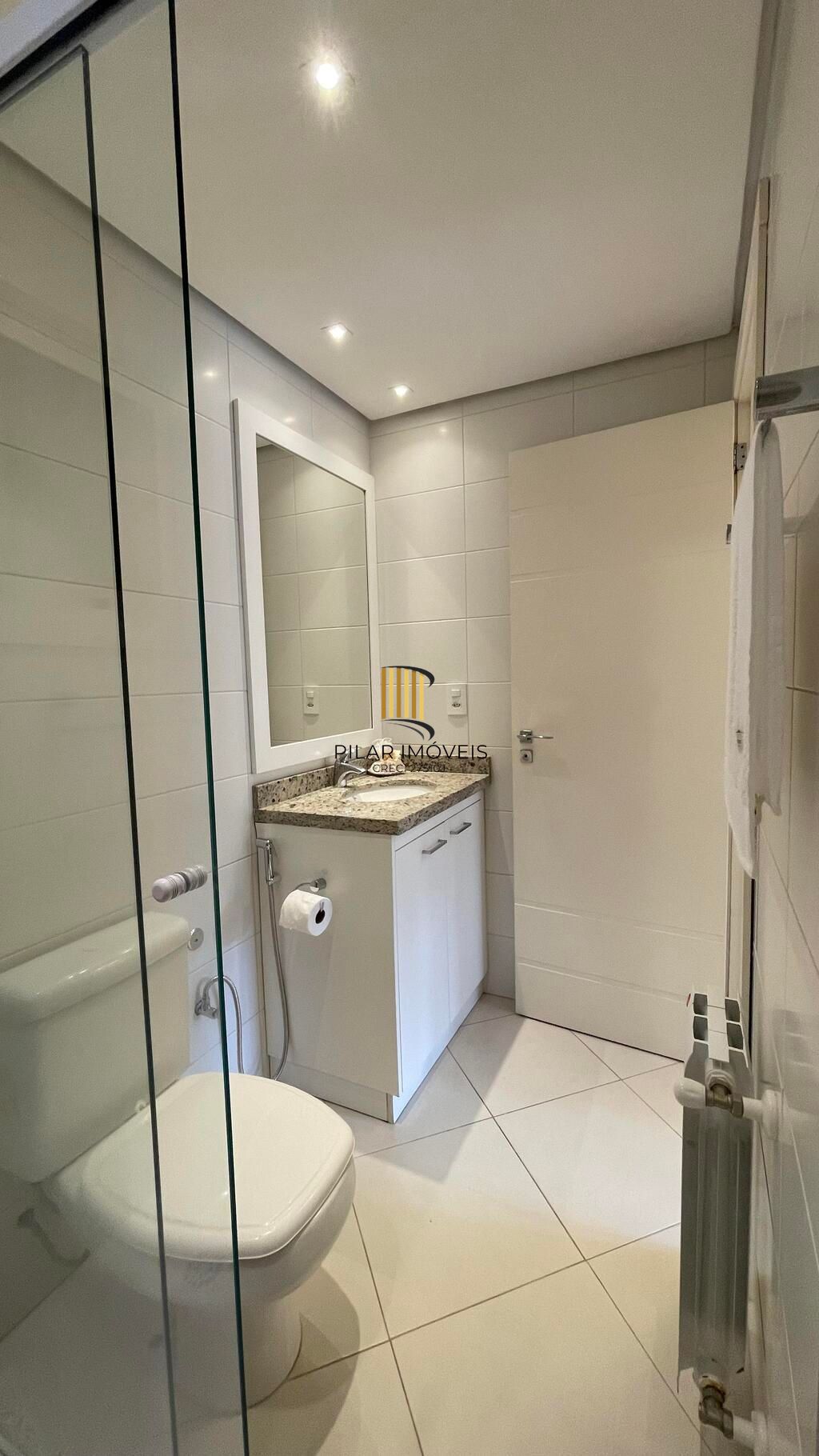 Apartamento 2 dormitórios no bairro Centro