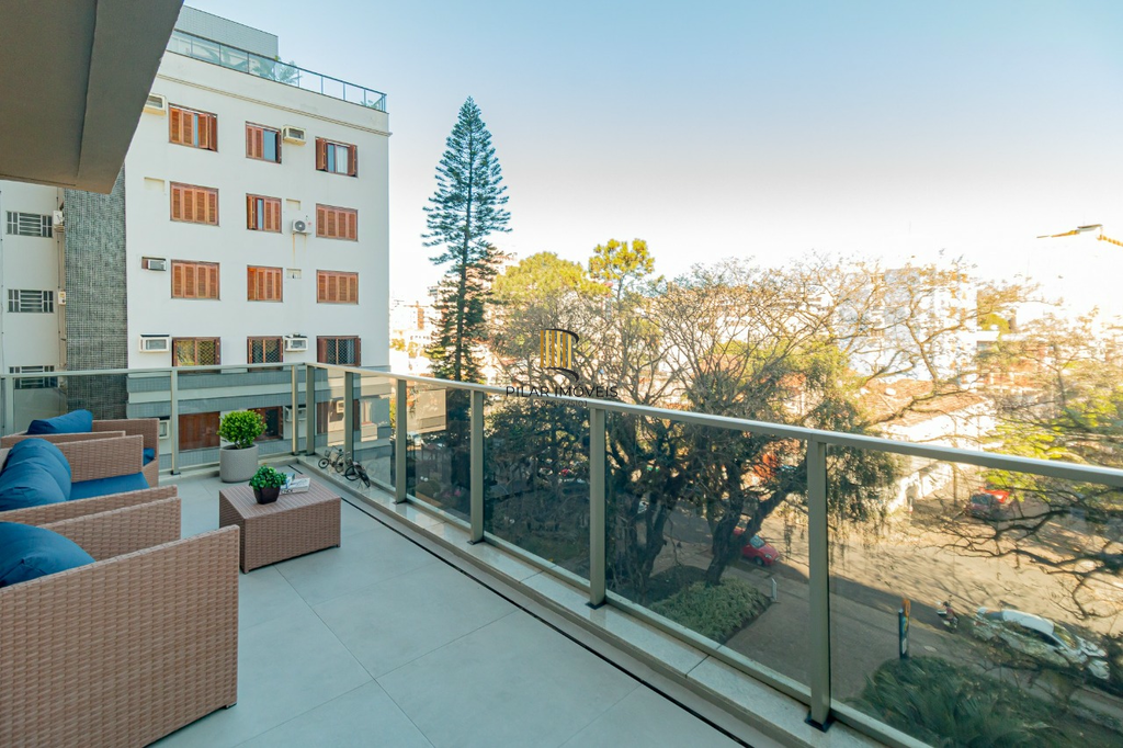 Apartamento 2 dormitórios no bairro Praia de Belas