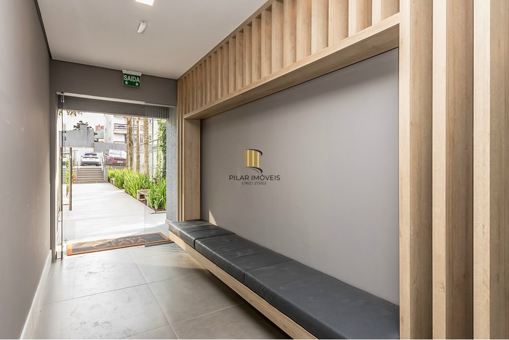 Apartamento 2 dormitórios no bairro Jardim Lindóia