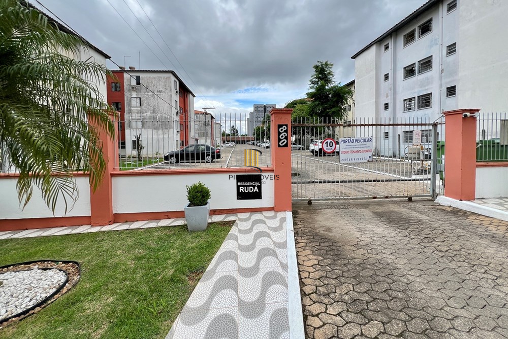 Apartamento 2 dormitórios no bairro Igara