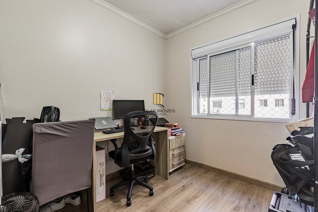 Apartamento 3 dormitórios no bairro Vila Ipiranga