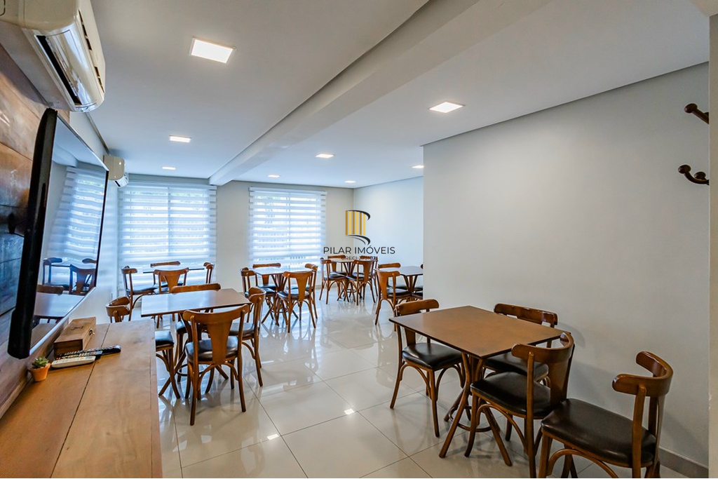 Apartamento 2 dormitórios no bairro Higienópolis