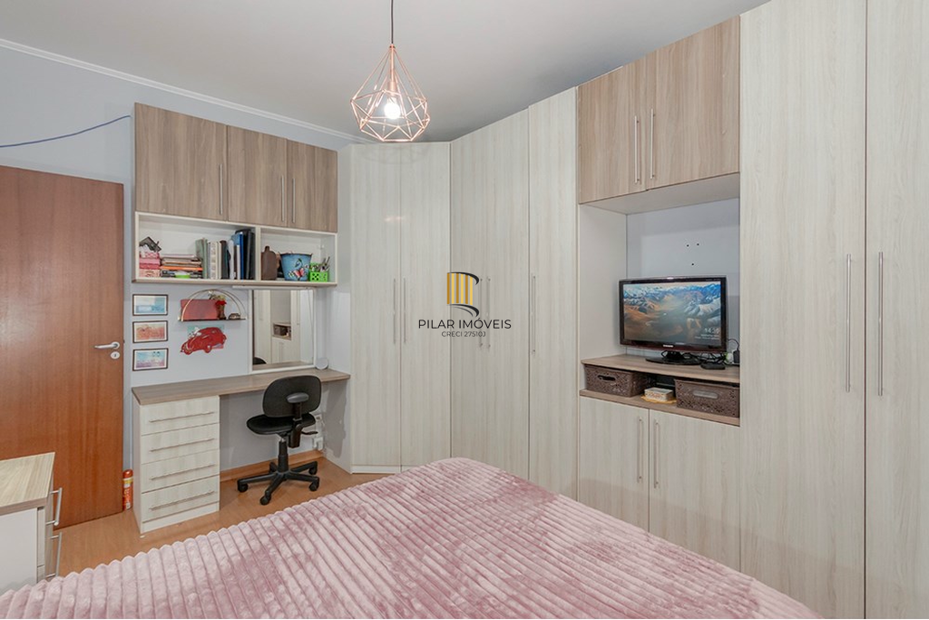 Apartamento 3 dormitórios no bairro Floresta
