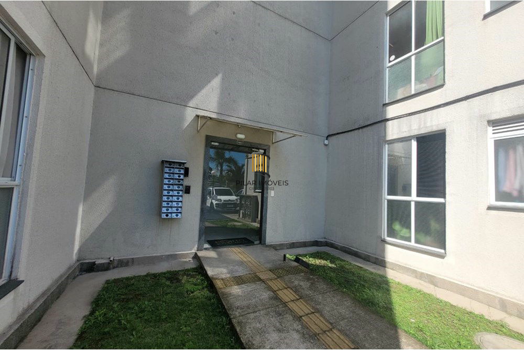 Apartamento 2 dormitórios no bairro Morro Santana