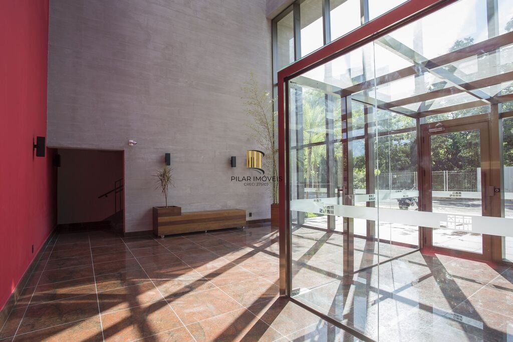 Apartamento 2 dormitórios no bairro Petrópolis