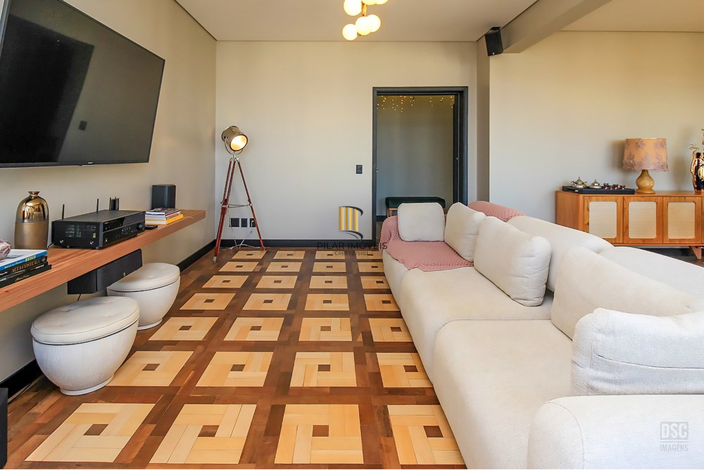 Apartamento 4 dormitórios no bairro Independência