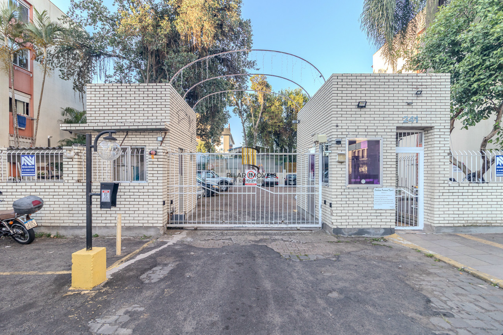 Apartamento 2 dormitórios no bairro Centro