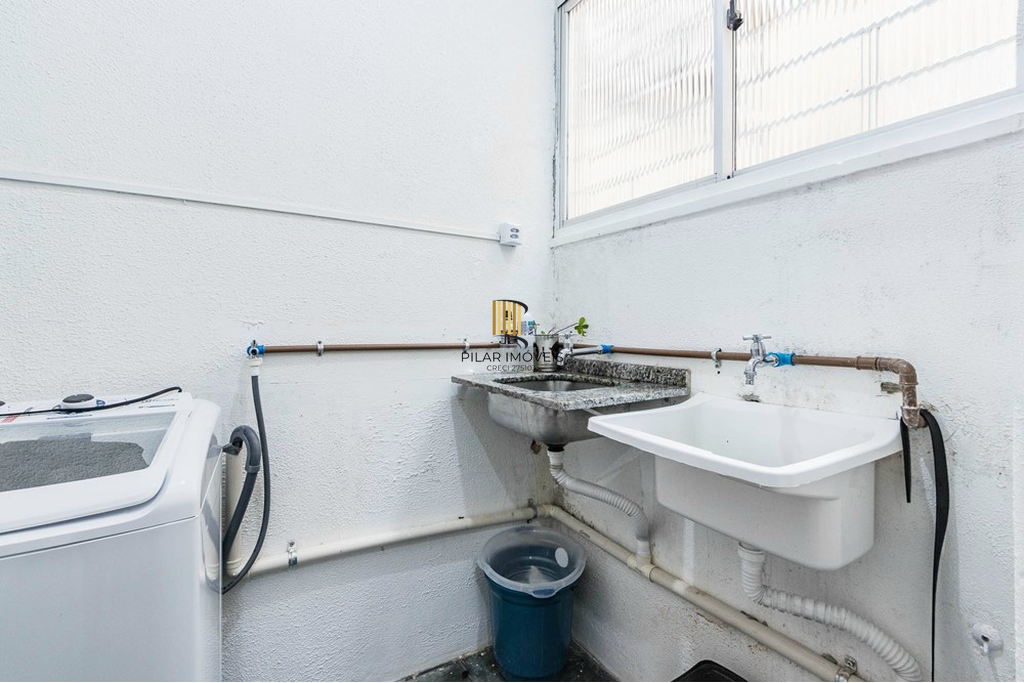 Apartamento 2 dormitórios no bairro Cristo Redentor