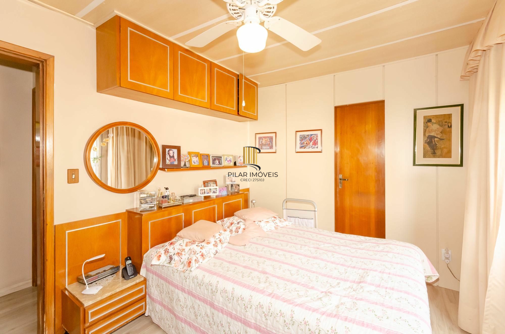 Cobertura 3 dormitórios no bairro Petrópolis