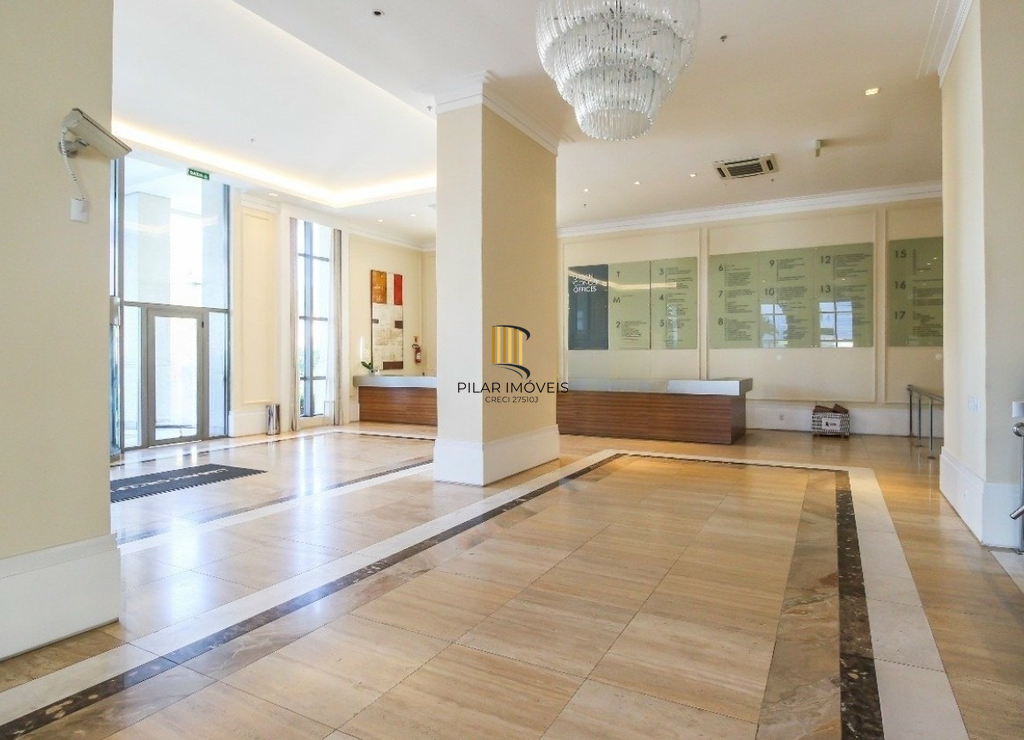 Sala Comercial no bairro Três Figueiras