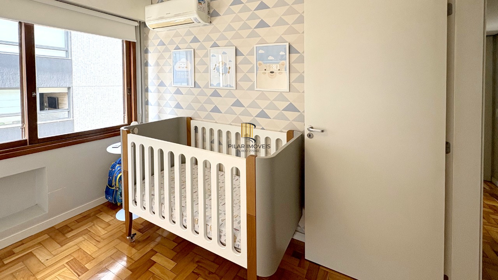 Apartamento 2 dormitórios no bairro Rio Branco