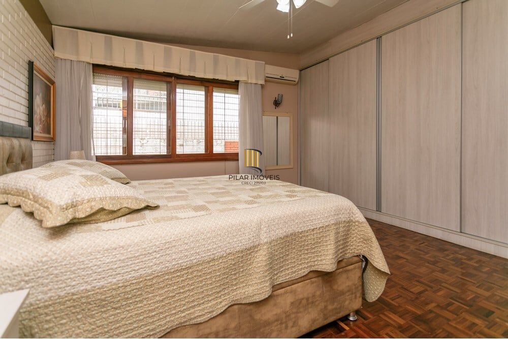 Casa 3 dormitórios no bairro São Sebastião