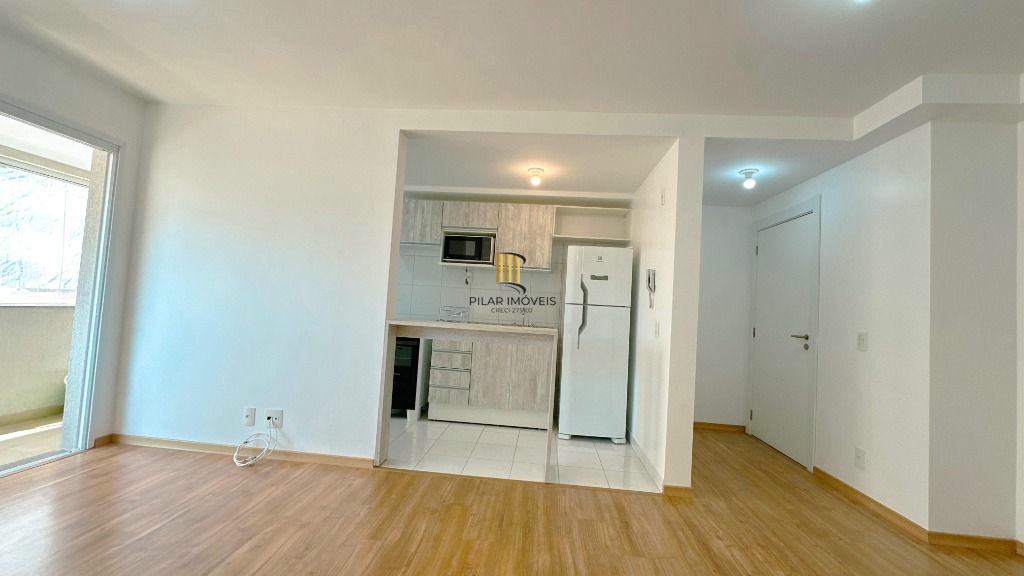 Apartamento 2 dormitórios no bairro Jardim Carvalho