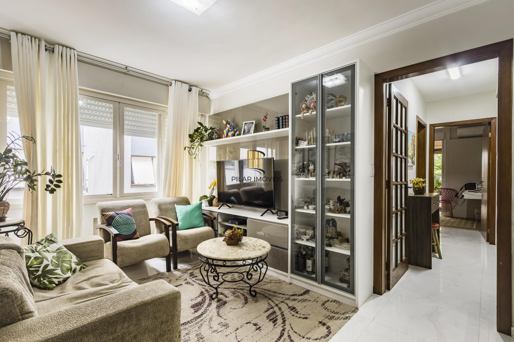 Apartamento 2 dormitórios no bairro Petrópolis - Pilar Imóveis