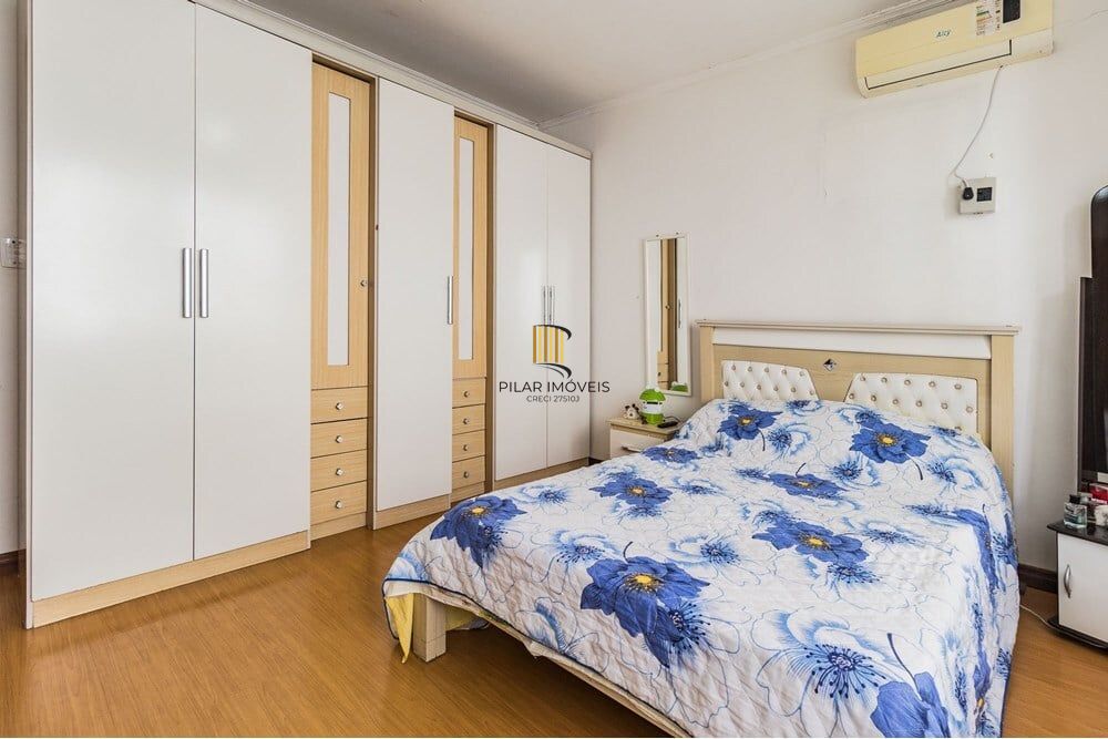 Casa 3 dormitórios no bairro São Sebastião