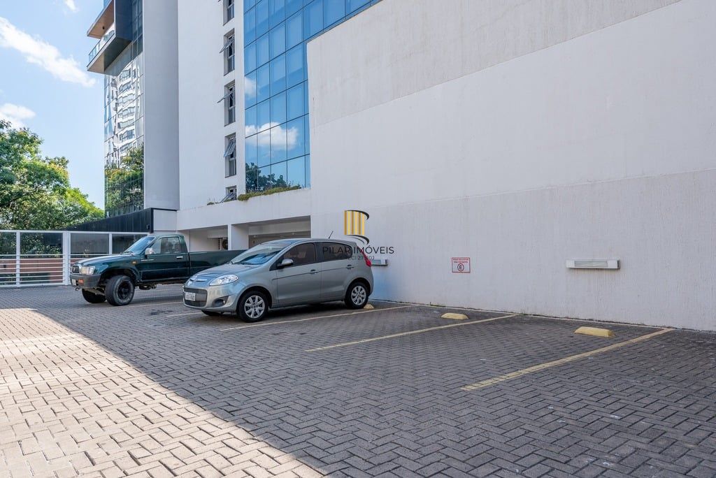 Apartamento 2 dormitórios no bairro Petrópolis
