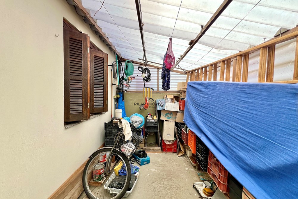 Casa 2 dormitórios no bairro Nossa Senhora das Graças