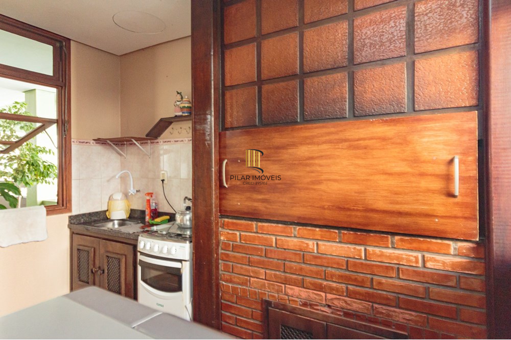 Apartamento 1 dormitório no bairro Praia de Belas