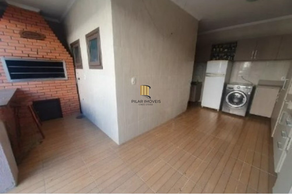 Casa 3 dormitórios no bairro São José