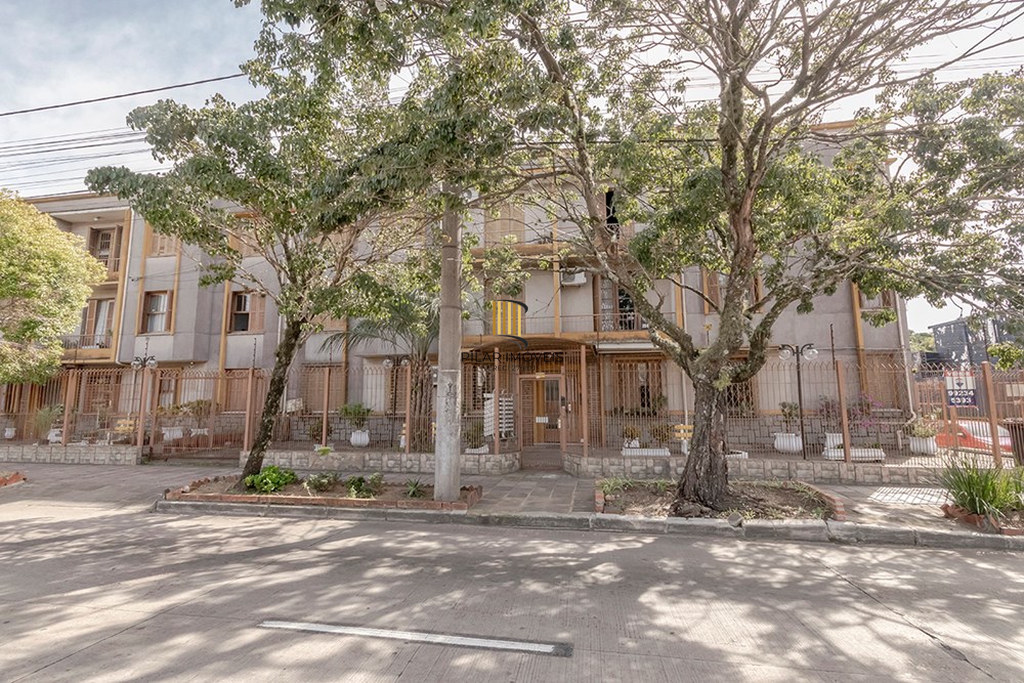 Apartamento 2 dormitórios no bairro Glória