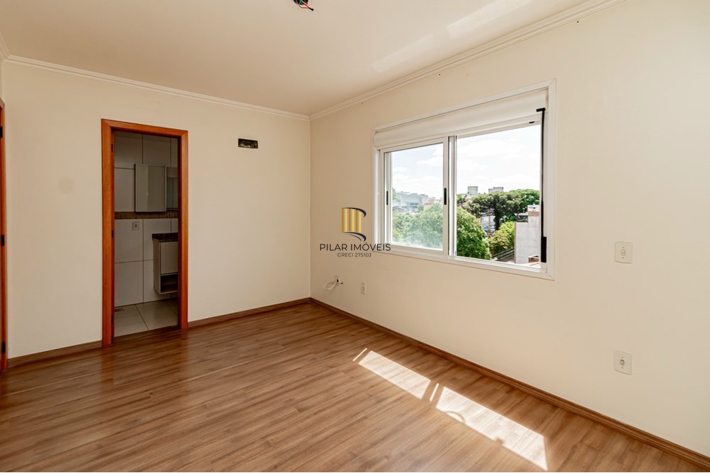 Apartamento 2 dormitórios no bairro Três Figueiras