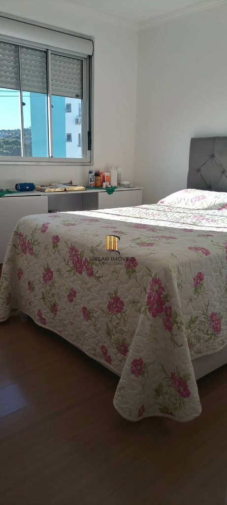 Apartamento 2 dormitórios no bairro Vila Nova