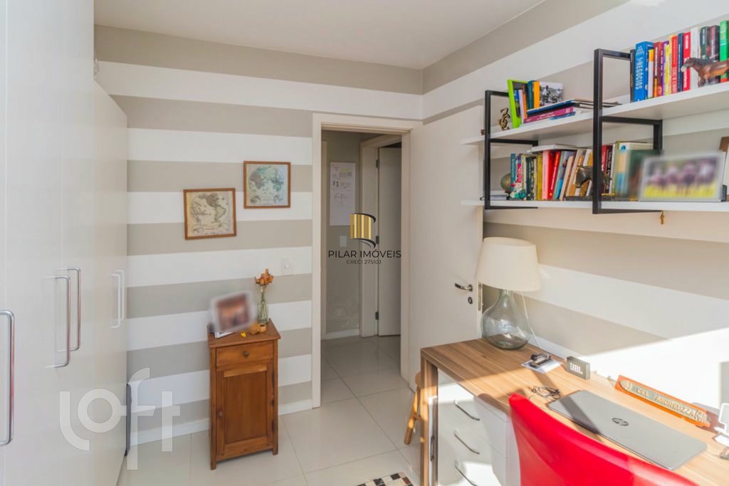 Apartamento 2 dormitórios no bairro Petrópolis