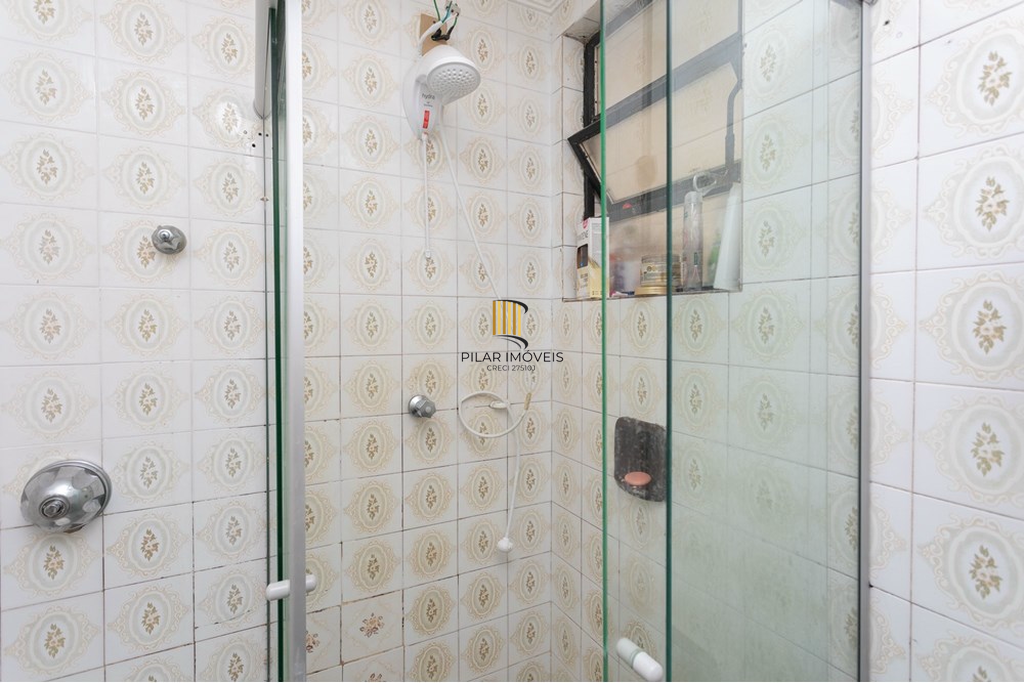 Apartamento 1 dormitório no bairro Petrópolis