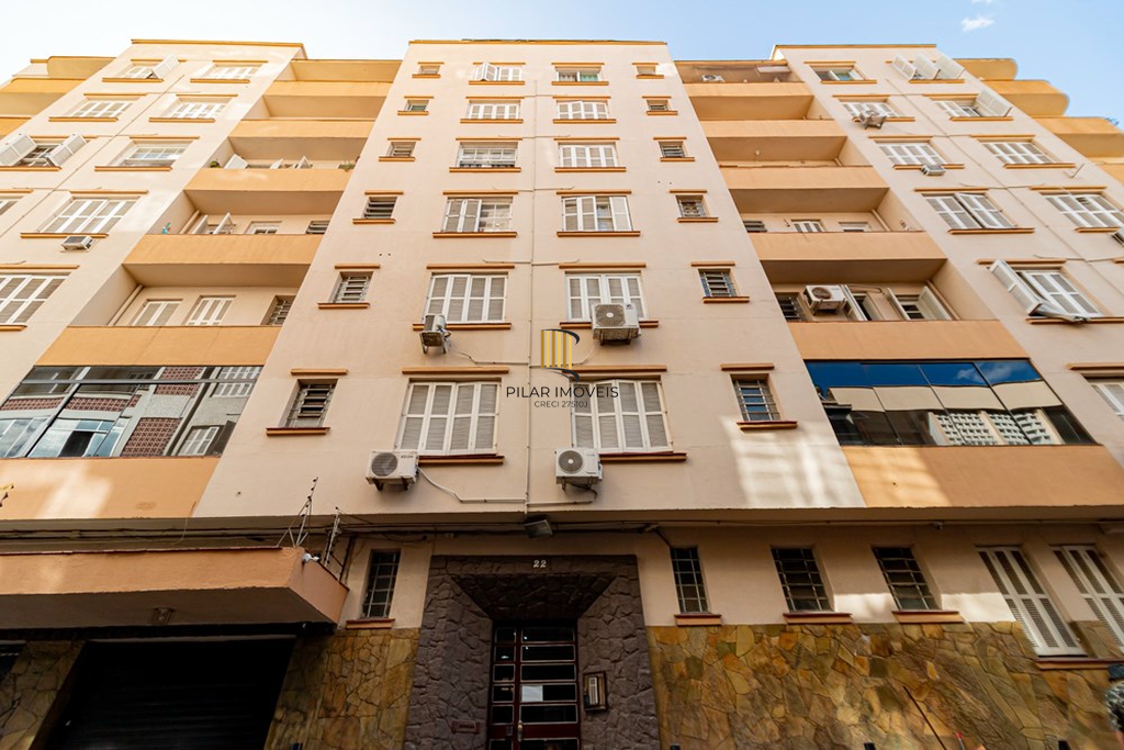 Apartamento 1 dormitório no bairro Centro Histórico