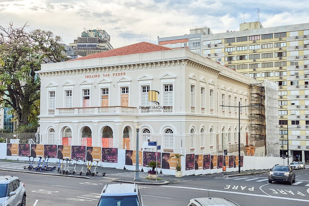 Apartamento 3 dormitórios no bairro Centro Histórico