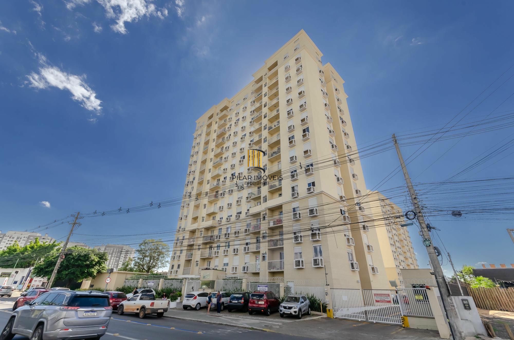 Apartamento 3 dormitórios no bairro São Sebastião