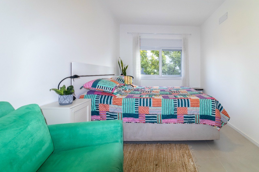 Apartamento 2 dormitórios no bairro Rio Branco