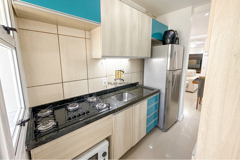 Apartamento 2 dormitórios no bairro Igara