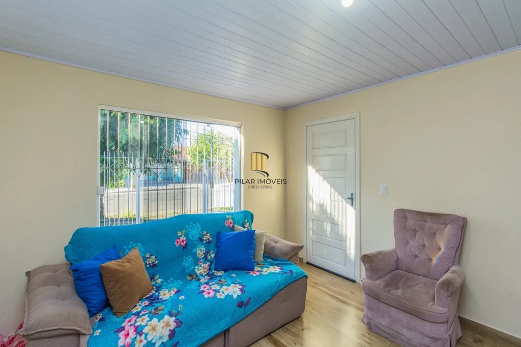 Casa 5 dormitórios no bairro Harmonia